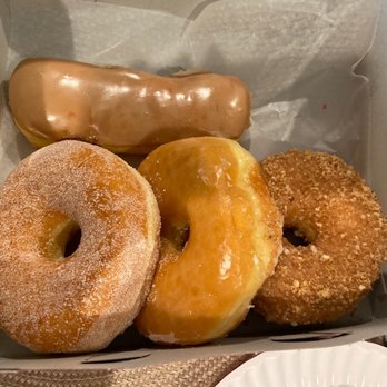 Crispy's Donuts - Perfection - Donuts Near Me - San Marcos, California