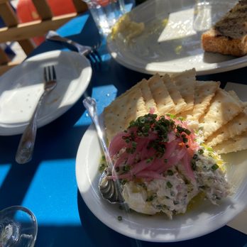 Found Oyster - Smoked trout dip. A must! - Seafood Near Me - Los Angeles, California