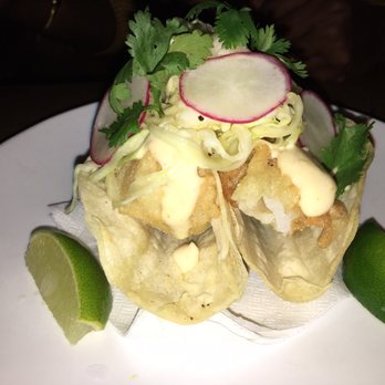 Putnam's Pub & Cooker - Ten pura Fish Tacos - Pubs Near Me - Brooklyn, New York Putnam's Pub & Cooker - Ten pura Fish Tacos - Pubs Near Me - Brooklyn, New York