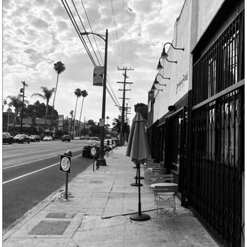 Bodega Park - Outdoor seats with Sunset blvd view. #bnwfotografia #BodegaPark - Sandwiches Near Me - Los Angeles, California Bodega Park - Outdoor seats with Sunset blvd view. #bnwfotografia #BodegaPark - Sandwiches Near Me - Los Angeles, California