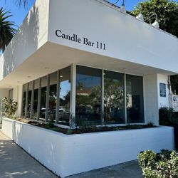 Candle Bar 111 - Corner of Yanonali and Grey St.