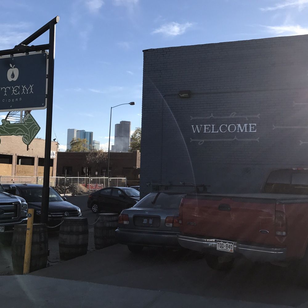 Stem Ciders - Outside view - Bars Near Me - Denver, Colorado Stem Ciders - Outside view - Bars Near Me - Denver, Colorado