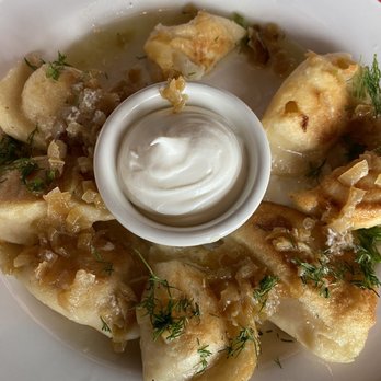 Smetana - Pierogis - Modern European Near Me - Glenview, Illinois