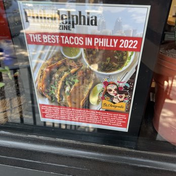 La Chingonita - Philadelphia magazine - Mexican Near Me - Philadelphia, Pennsylvania La Chingonita - Philadelphia magazine - Mexican Near Me - Philadelphia, Pennsylvania