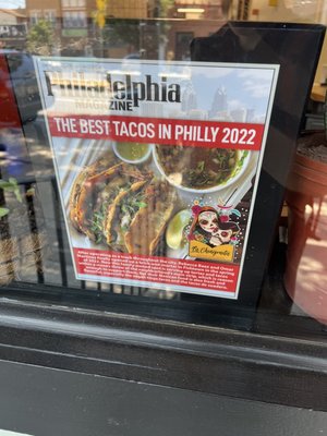 La Chingonita by null