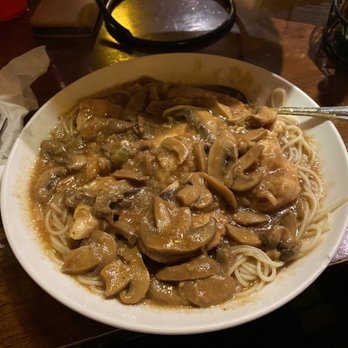 Anna's Pizza - Chicken Marsala W/ Mushrooms - Pizza Near Me - Midlothian, Virginia