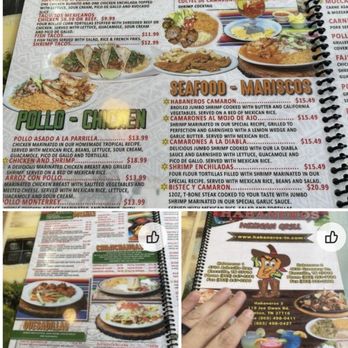 Habaneros - The menu - Mexican Near Me - Knoxville, Tennessee Habaneros - The menu - Mexican Near Me - Knoxville, Tennessee