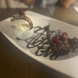 Avocado Sushi du Village - Dessert