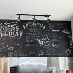 Great Awakenings Cafe - Menu