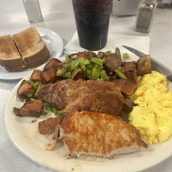 Star Country Cafe - Pork chop breakfast! - Cafes Near Me - Star, Idaho Star Country Cafe - Pork chop breakfast! - Cafes Near Me - Star, Idaho