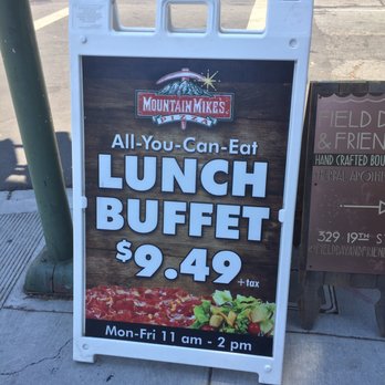 Mountain Mike's Pizza - Pizza Near Me - Oakland, California Mountain Mike's Pizza - Pizza Near Me - Oakland, California