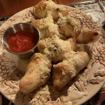 Trattoria Rustica - Garlic knots - Pizza Near Me - Henderson, Nevada