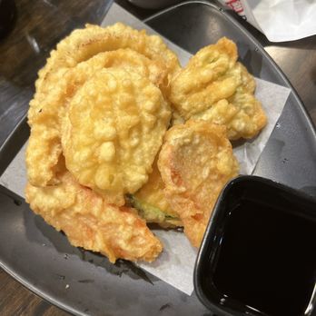 Ginzaya - Deep-Fried Veggie - Japanese Near Me - La Mirada, California Ginzaya - Deep-Fried Veggie - Japanese Near Me - La Mirada, California