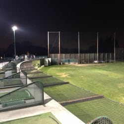San Jose Municipal Golf Course - Upper range