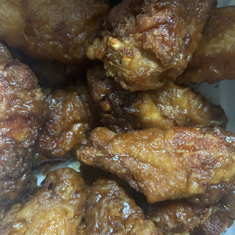 Bonchon - Soy garlic chicken - Korean Near Me - Artesia, California Bonchon - Soy garlic chicken - Korean Near Me - Artesia, California
