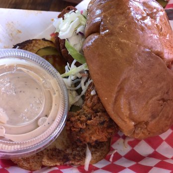 Clyde's Hot Chicken - Chicken Shop Near Me - Fullerton, California Clyde's Hot Chicken - Chicken Shop Near Me - Fullerton, California