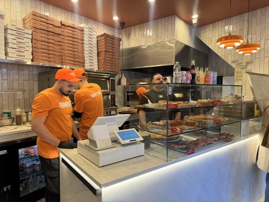 Fermento Pizza NYC by null