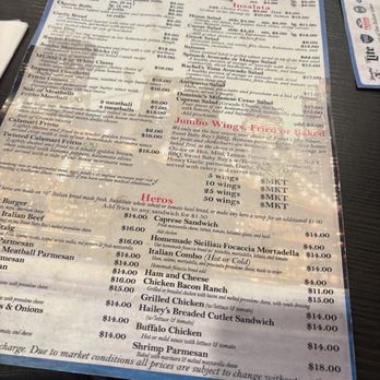 Bella Amici Pizzeria & Restaurante - Menu - Italian Near Me - Boca Raton, Florida