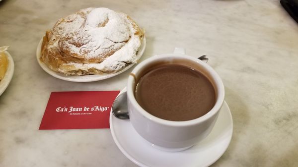 Ca'n Joan de s'Aigo by null