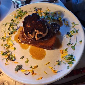 Ceron Kitchen - Duck liver - New American Near Me - Alameda, California