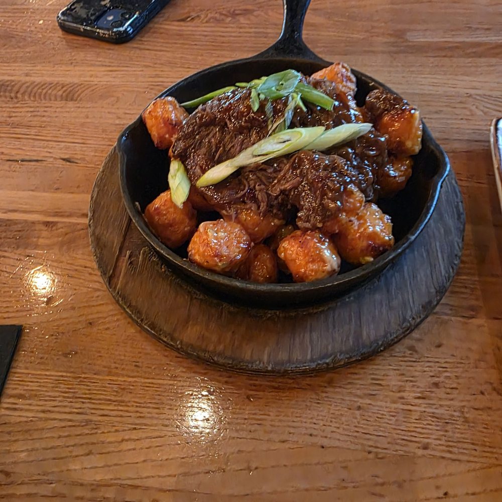 Craft Street Kitchen - Oldsmar - Short Rib Sweet Potato tots - New American Near Me - Oldsmar, Florida Craft Street Kitchen - Oldsmar - Short Rib Sweet Potato tots - New American Near Me - Oldsmar, Florida