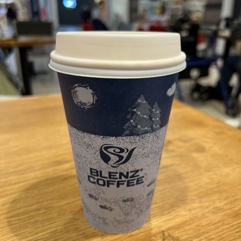 Blenz Coffee - Latte - Coffee & Tea Near Me - Richmond, British Columbia Blenz Coffee - Latte - Coffee & Tea Near Me - Richmond, British Columbia