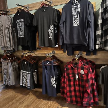 Labyrinth Brewing Company - Their Merchandise. - Breweries Near Me - Manchester, Connecticut Labyrinth Brewing Company - Their Merchandise. - Breweries Near Me - Manchester, Connecticut