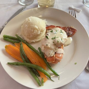 Wicked Wolf North - Lobster tail (wedding entree) - Irish Near Me - Tuckahoe, New York