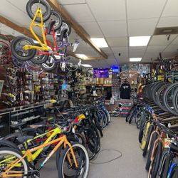 805 Bicycles