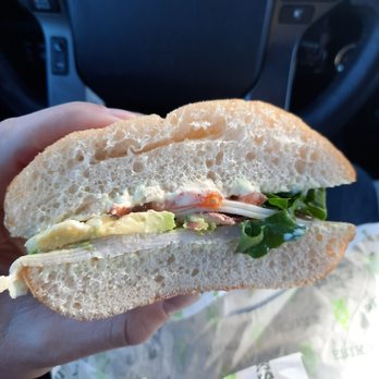 Erik's DeliCafe of Dublin - Turkey club - Delis Near Me - Dublin, California