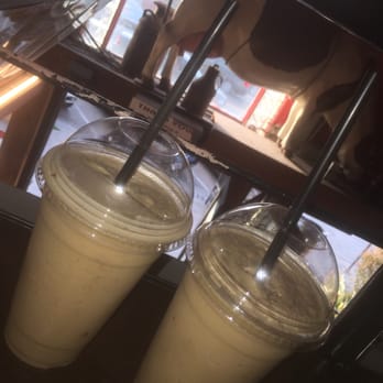 The Cow's End Cafe - The Nutella shakes!! Love it! - Coffee & Tea Near Me - Venice Beach, California The Cow's End Cafe - The Nutella shakes!! Love it! - Coffee & Tea Near Me - Venice Beach, California