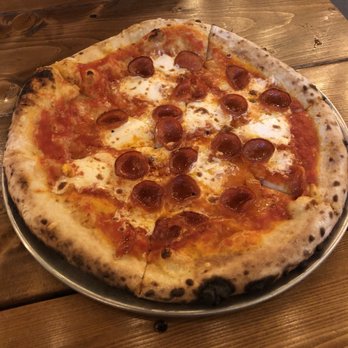 Marquee Pizzeria - Pizza Near Me - Coralville, Iowa
