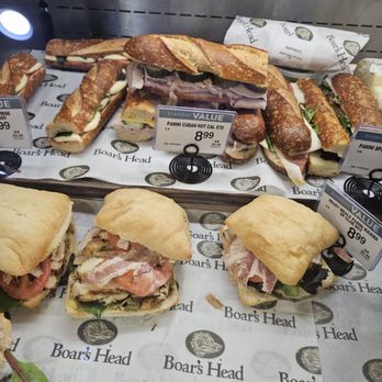 Andronico's Community Markets - Pre-made Sandwiches - Grocery Near Me - Los Altos, California