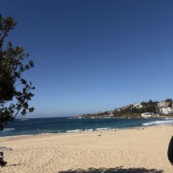 Coogee Beach