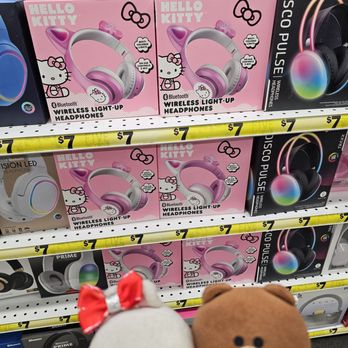 Five Below - Wireless headphones! - Discount Store Near Me - Rockaway, New Jersey