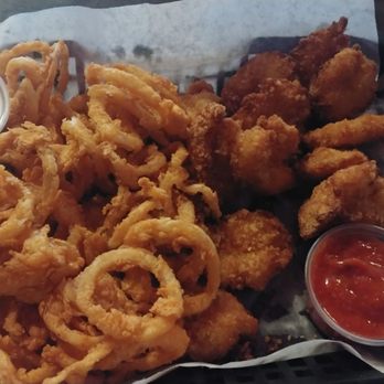 Barleys Bar - Crispy fried goodness - American Near Me - Council Bluffs, Iowa