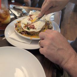 Hash skillet Hash skillet