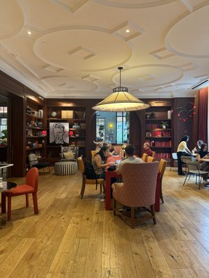 Funny Library Coffee Shop New Orleans by null