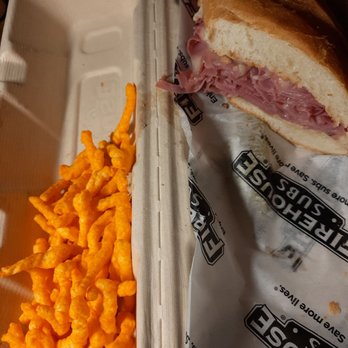 Firehouse Subs - Bad sandwich - Sandwiches Near Me - Jacksonville Beach, Florida