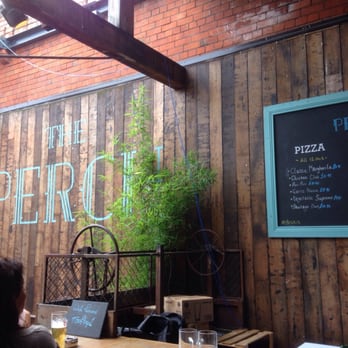 The Perch - Cocktail Bars Near Me - Belfast, BFS