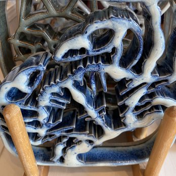 Annapolis Pottery - Crab Trivets. - Arts & Crafts Near Me - Annapolis, Maryland