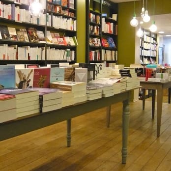 Le Tumulte des mots - Bookstores Near Me - Paris, 75 Le Tumulte des mots - Bookstores Near Me - Paris, 75