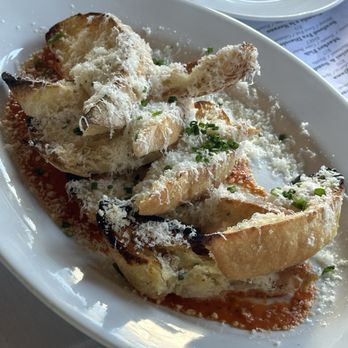Cafe Al Dente - Roasted bread - Italian Near Me - Hilton Head Island, South Carolina