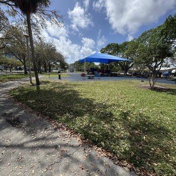 Dottie Mancini Park - Playgrounds Near Me - Fort Lauderdale, Florida