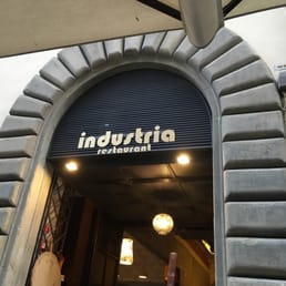 Outside of restaurant