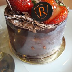 Padaria e Confeitaria Romana - Moosse belga