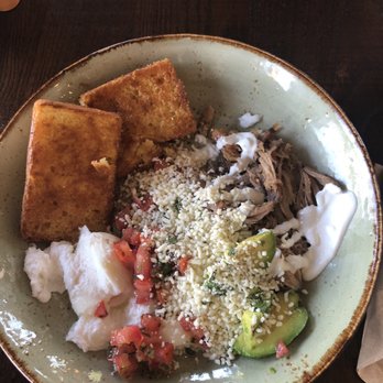 First Watch - Corn bread bowl - Breakfast & Brunch Near Me - Troy, Michigan First Watch - Corn bread bowl - Breakfast & Brunch Near Me - Troy, Michigan