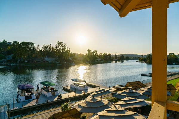 Boccaccio's Restaurant by null