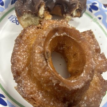 Mr T's Donut - Yummy old fashioned - Donuts Near Me - Modesto, California Mr T's Donut - Yummy old fashioned - Donuts Near Me - Modesto, California
