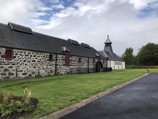 Torabhaig Distillery by null